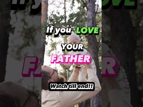 Watch if you love your dad!!❤️🫶🏻#shorts #youtubeshorts #crafterartistry #dad #love #tiktok