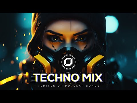 TECHNO MIX 2025 💣 Remixes Of Popular Songs 💣 Only Techno Bangers