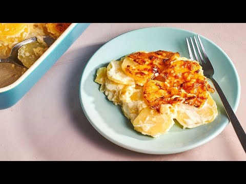 Mark Peel’s Potato Dauphinoise