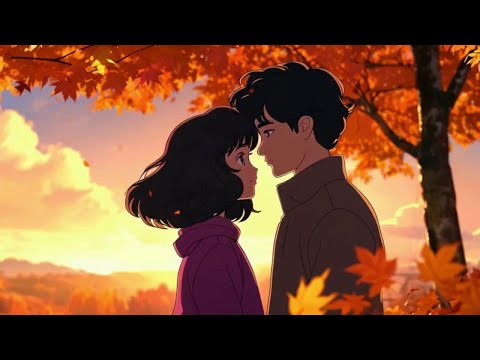 Autumn in Japan 🍁 80s Lofi Citypop Mix for Work & Study