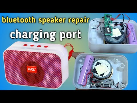 bluetooth speaker repair||how to Bluetooth bluetooth speaker repair Hindi||bluetooth speaker