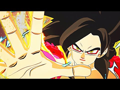 SSJ4 Goku Is TOO GOOD After His BUFF In Sparking! ZERO Ranked