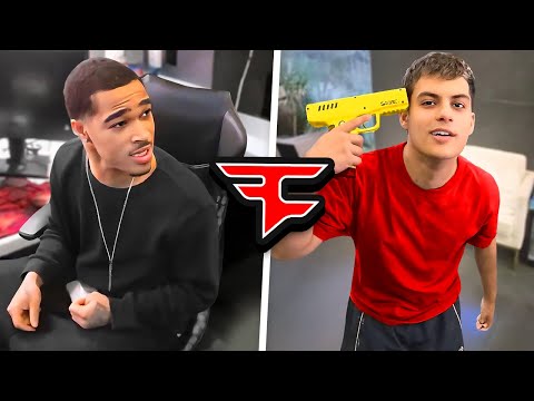 FaZe Trolling Each Other For 52 Minutes..