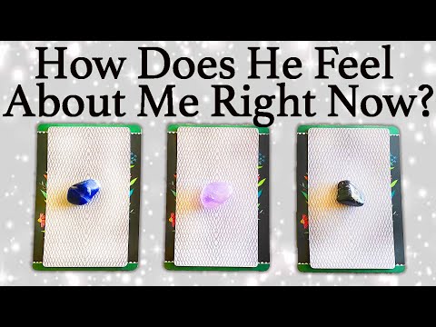 💕WHAT DOES HE/SHE THINK AND FEEL ABOUT ME RIGHT NOW?💕| 🔮Pick A Card🔮 | Love Tarot Reading (Timeless)