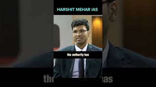 What is Camphor? Harshit Mehar upsc interview #shorts