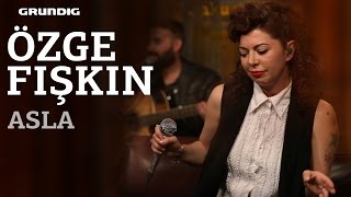 Özge Fışkın - Asla / #akustikhane #sesiniaç