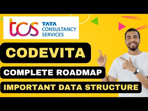 TCS CodeVita 2024 Complete Roadmap | Must-Know Data Structures & Tips to Crack TCS CodeVita