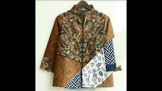 Blouse Batik @aisiabudi80