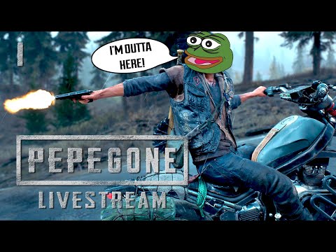 🔴 Riding Free And Wild! 【 Days Gone 】 Stream 1 ► Blind PS5 Playthrough