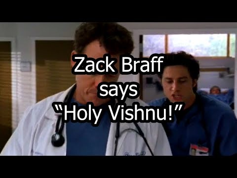 Scrubs - S03E04 - My Lucky Night (2003): 0:01 - 0:36