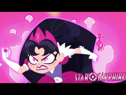 DcSuperHeroGirls: Star Sapphire // DCSHG // Tribute - D.T.M