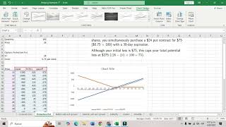 HEDGING Strategy 7 Strategies with Put and Call Options