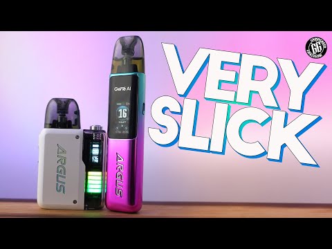 These Are Probably The Best Argus Pods Yet | G2 & P2 VooPoo