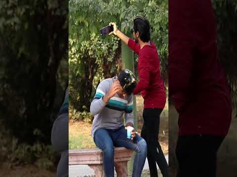 Funny EGG Prank on Girl's Part 1 || By Aj Ahsan ||