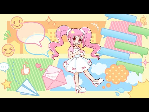 【フリーBGM】びっくり!メッセージ【かわいい】