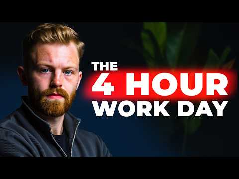 The EXACT Path to Working Less as an Entrepreneur