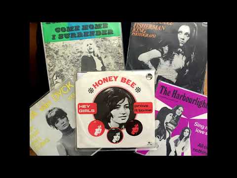 Honey Bee  - Prove It To Me (1968, Dutch Beat)