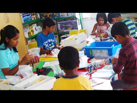 Best Summer camp & Afterschool  Activities at Advaitam Child Enrichment Centre, HSR