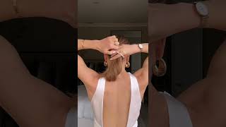 EASY LOW BUN HACK (SLO MO)