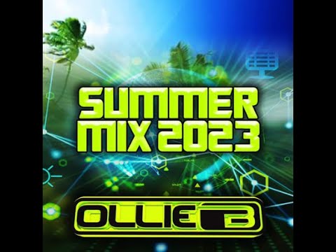 Dj Ollie-B - Summer Mix 2023 - Makina