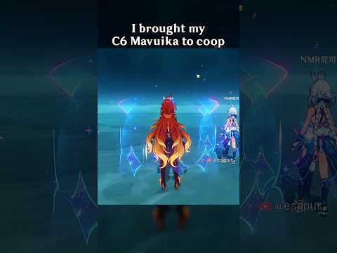 I BROUGHT MY C6 MAVUIKA TO COOP