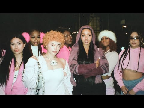 PinkPantheress, Ice Spice - Boy’s a liar Pt. 2 (Official Video)