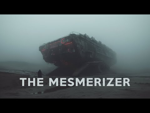 The Mesmerizer - Hypnotic Post Apocalyptic Sci Fi Ambient Music | Sleep, Read, Focus, Relax