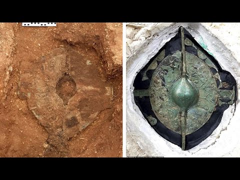 12 Most Incredible Ancient Artifacts Finds