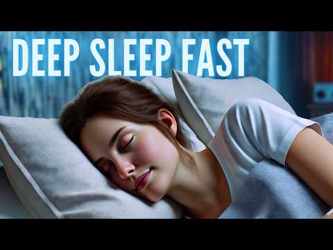 Sleep Hypnosis to FALL ASLEEP FAST