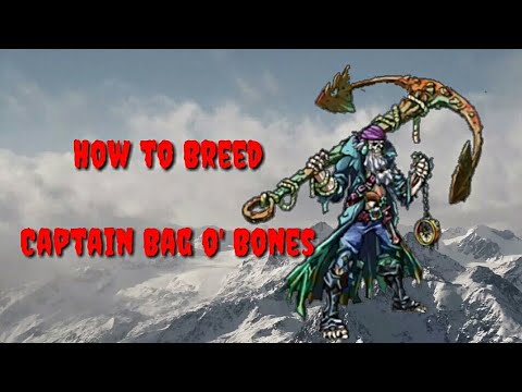 MGG - How to Breed Captain Bag 'O Bones | Tag Sendo Ryan