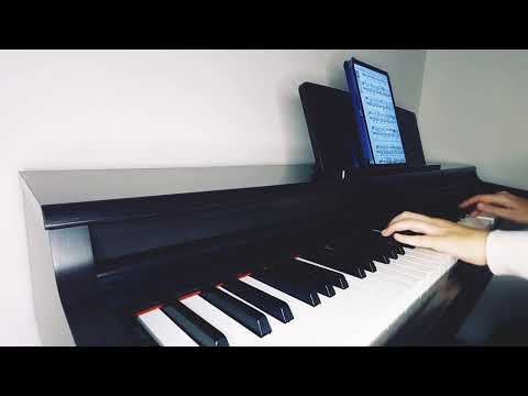 03 | Chopin -  Nocturne in C Sharp Minor | Practice