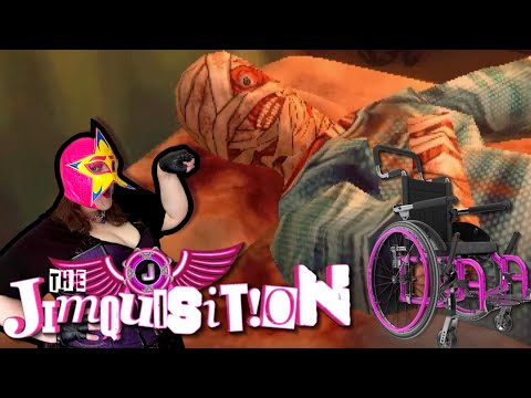 I Hope This Hurts: Mouthwashing Through A Disabled Lens (The Jimquisition)