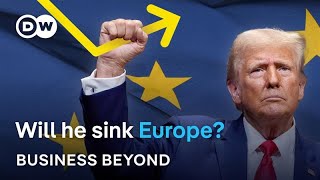 Can Europe survive or thrive in the new world order? | Business Beyond