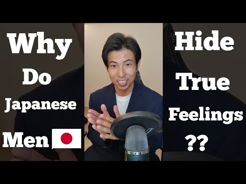 Is it Japanese culture? How to know their true feelings perfectly