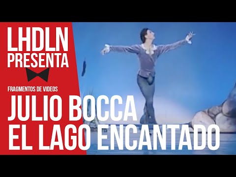 El Lago Encantado - Les Luthiers y Julio Bocca (LHDLN Presenta), el Podcast de Les Luthiers