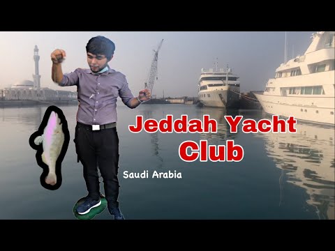 My kind of life here abroad - A day in the life | Jeddah Yacht Club