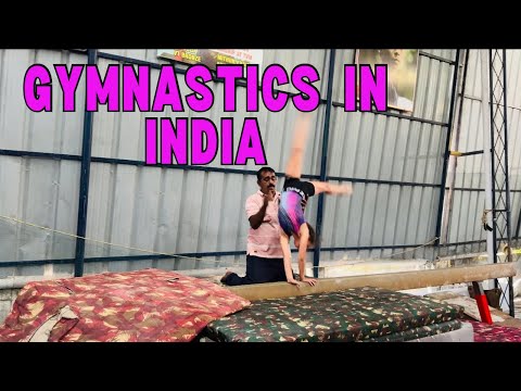 Gymnastics Classes in India