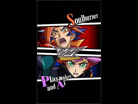 Yugioh Duel Links - Soulburner Vs Playmaker