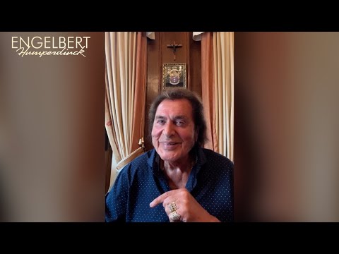 Thank You South Africa! (Tuesday Museday 184) - Engelbert Humperdinck