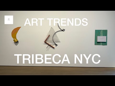 ART TRENDS TRIBECA NEW YORK FALL 2024 @ARTNYC