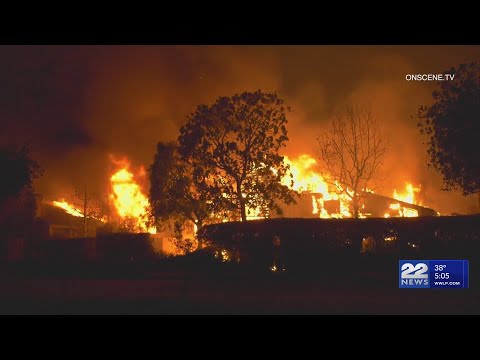 California wildfires continue burning: how to help