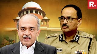 Prashant Bhushan Addresses Media After Supreme Court Verdict | #CBIVerdict