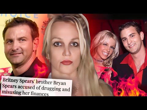 BRITNEY SPEARS' BROTHER EXPOSED For STEALING HER MONEY and Getting Her ADDICTED (She is NOT Okay)