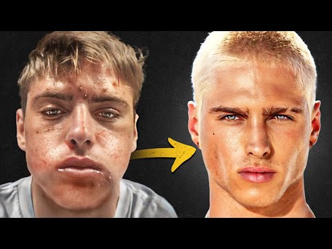 The Best Glow-Up I've Seen in Real Life (Interview with him)