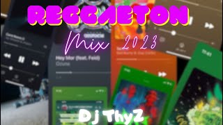 Reggaeton Mix 2023 | The Best of Reggaeton 2023 by Dj ThyZ