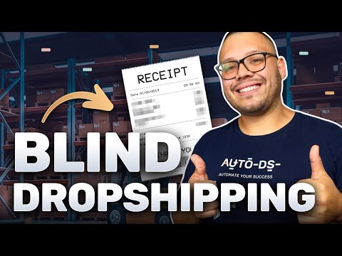 Blind Dropshipping - How To Hide Your Supplier and Prices!