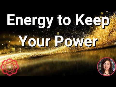 Energy to Keep Your Power