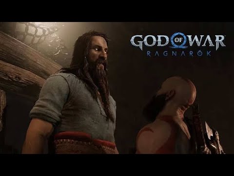 God of war ragnarok (QUEST OF TYR ) #4