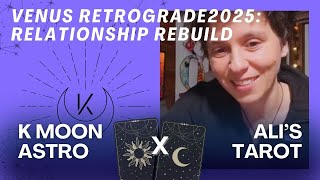 LIVE Collab With K Moon Tarot+Astro