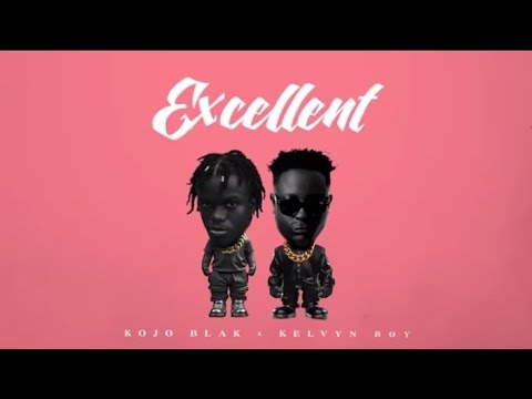 KOJO BLAK - Excellent(w/kevlyn Boy) [Official dance video] 4k